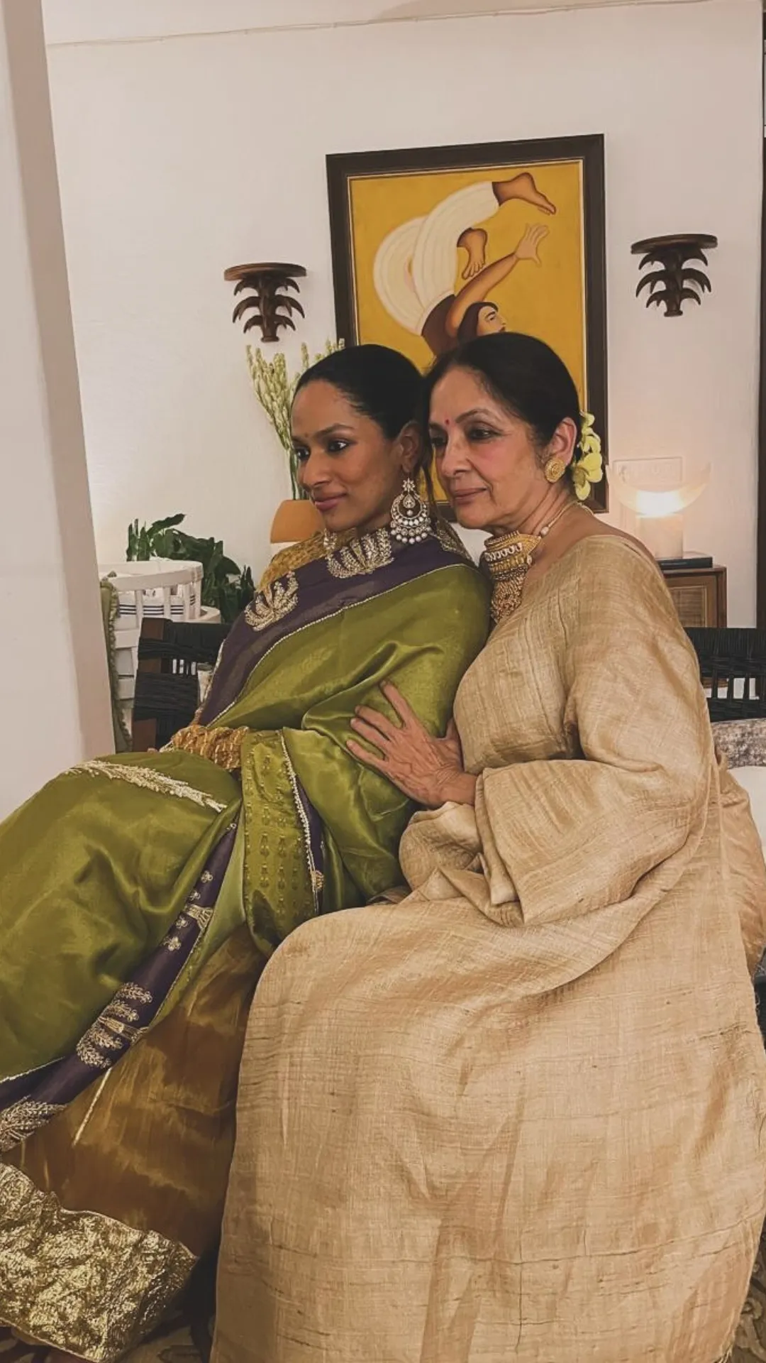A look at real-life mother-daughter duos who made their mark in Bollywood