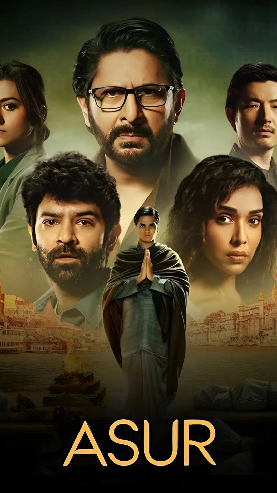 Asur to Murder In Mahim: 5 crime thrillers to watch on JioHotstar