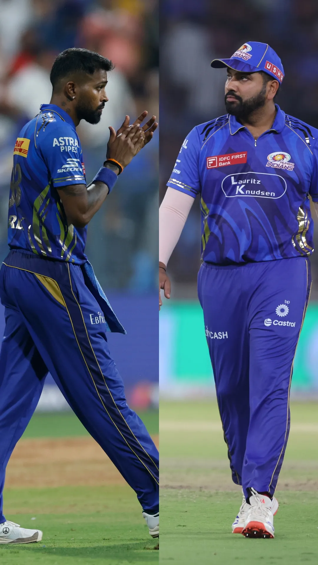 Captains to have never lost a match in IPL while defending 200+