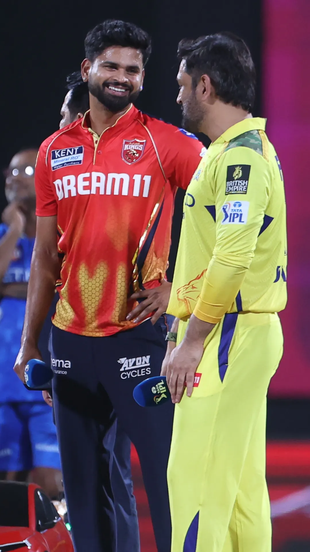 Captains' report card in IPL 2025 before resumption
