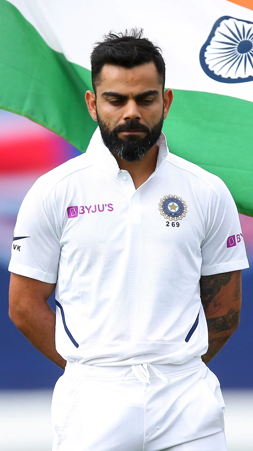 Virat Kohli's greatest records in Test cricket as India's mainstay retires