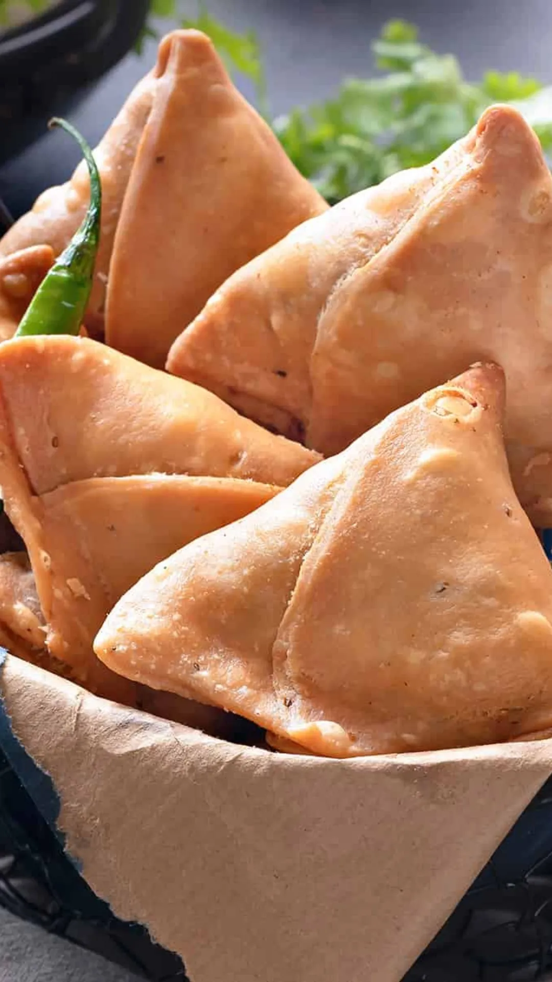 Samosa: Know the actual name of the popular snack