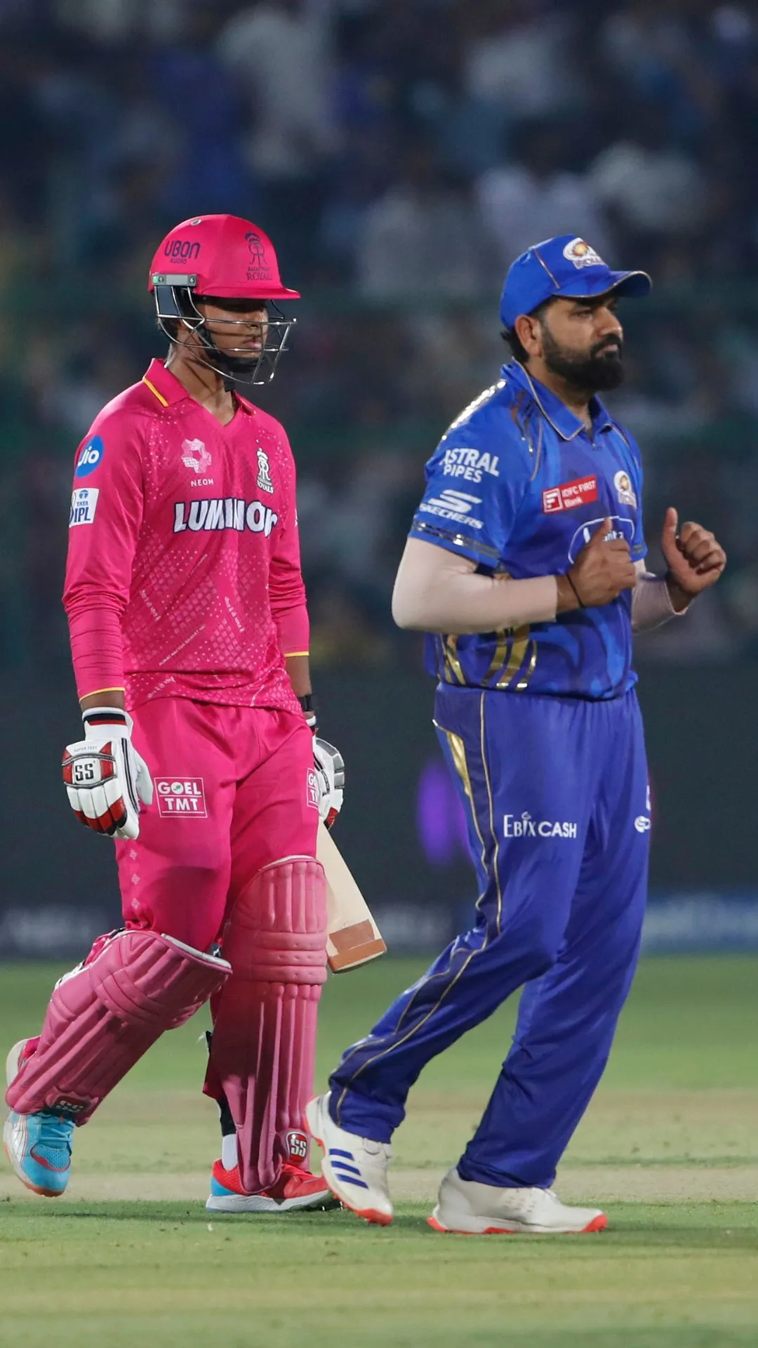 6 Players with century and a duck in consecutive innings in IPL