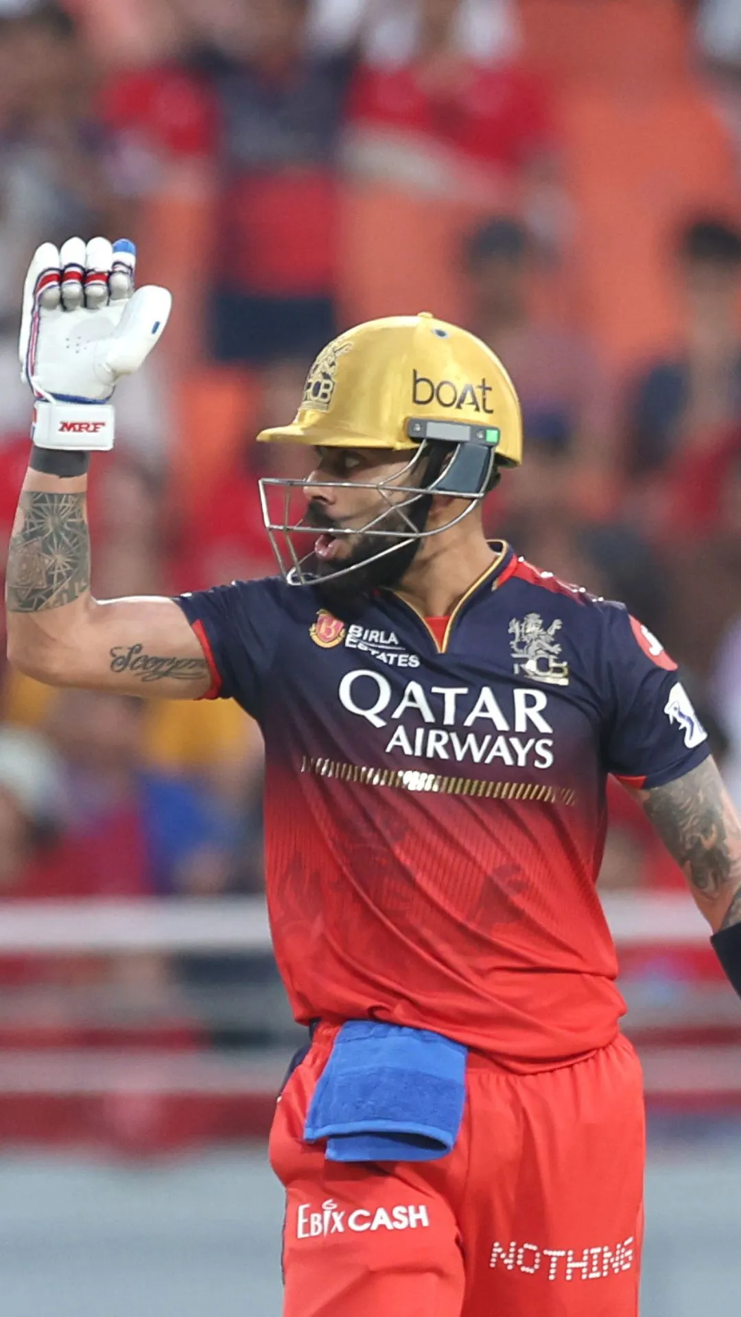 IPL 2025 leading run-scorer list