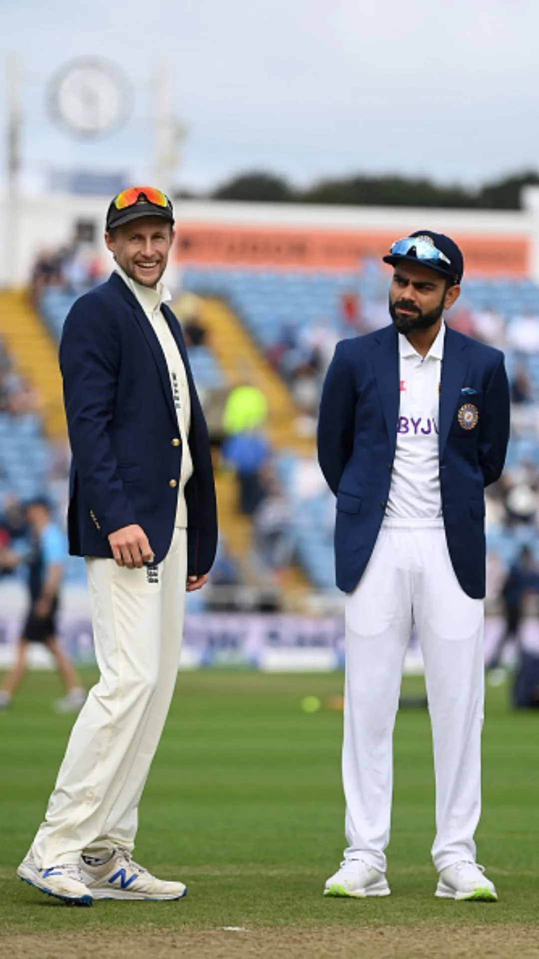 Virat Kohli vs Joe Root - Stats comparison after 123 Test matches