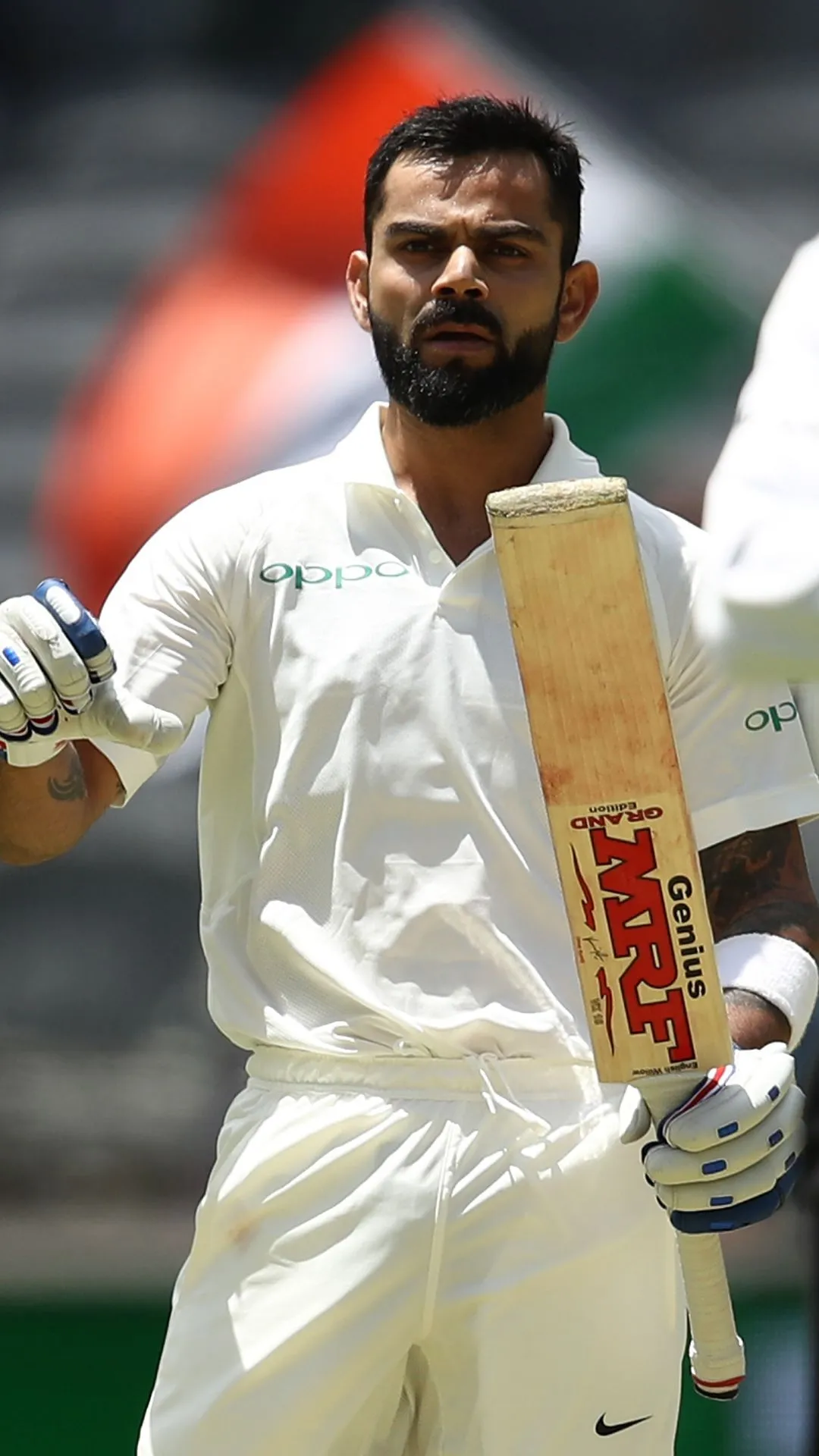 Virat Kohli&#039;s performance vs each Test team