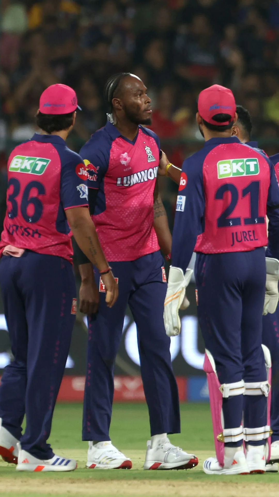 IPL teams with most dropped catches in 2025