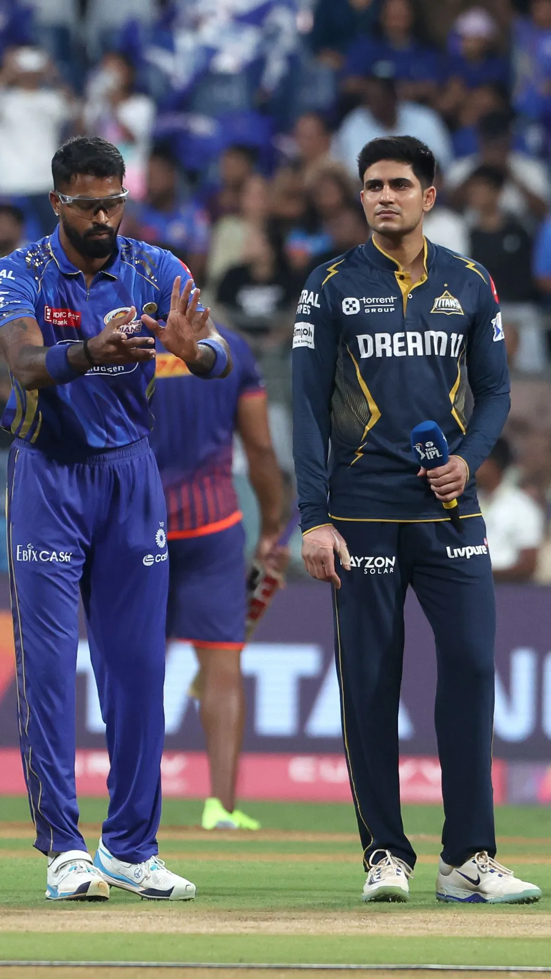 Players to hit 1000th six of season in each IPL edition