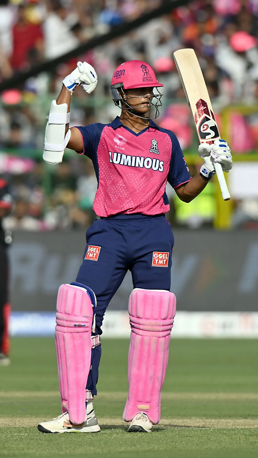 Yashasvi Jaiswal's performance in IPL 2025