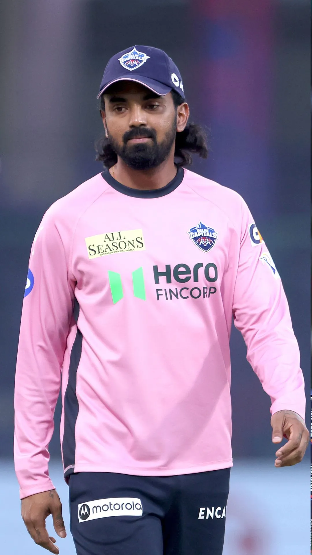 KL Rahul's performance in IPL 2025