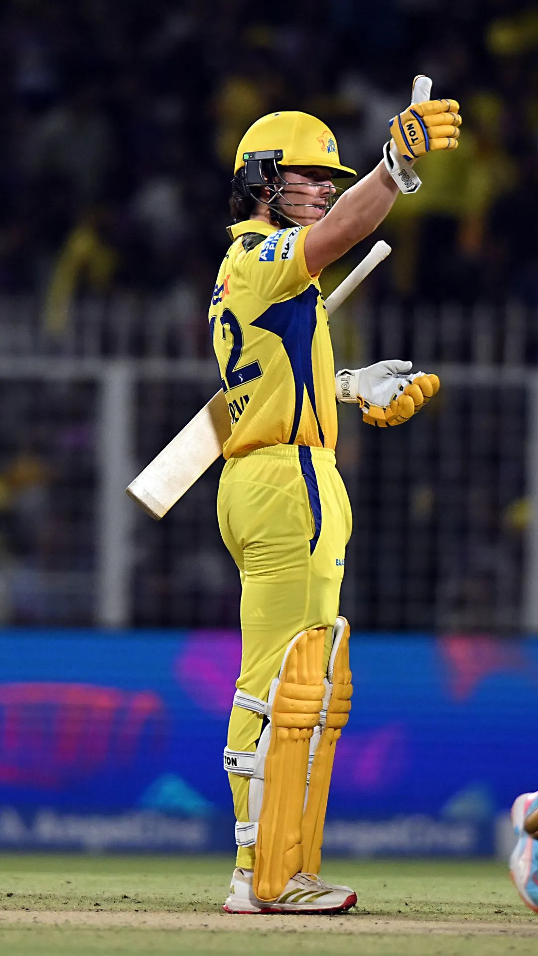 What is Dewald Brevis' IPL 2025 salary?
