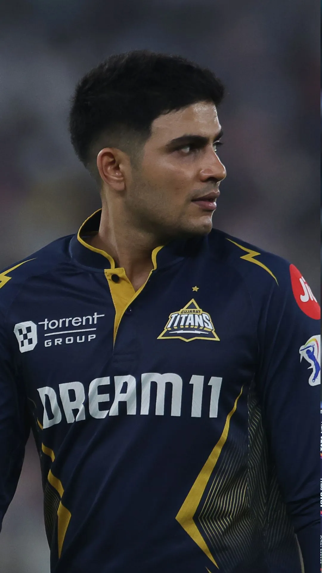 Most runs in IPL playoffs