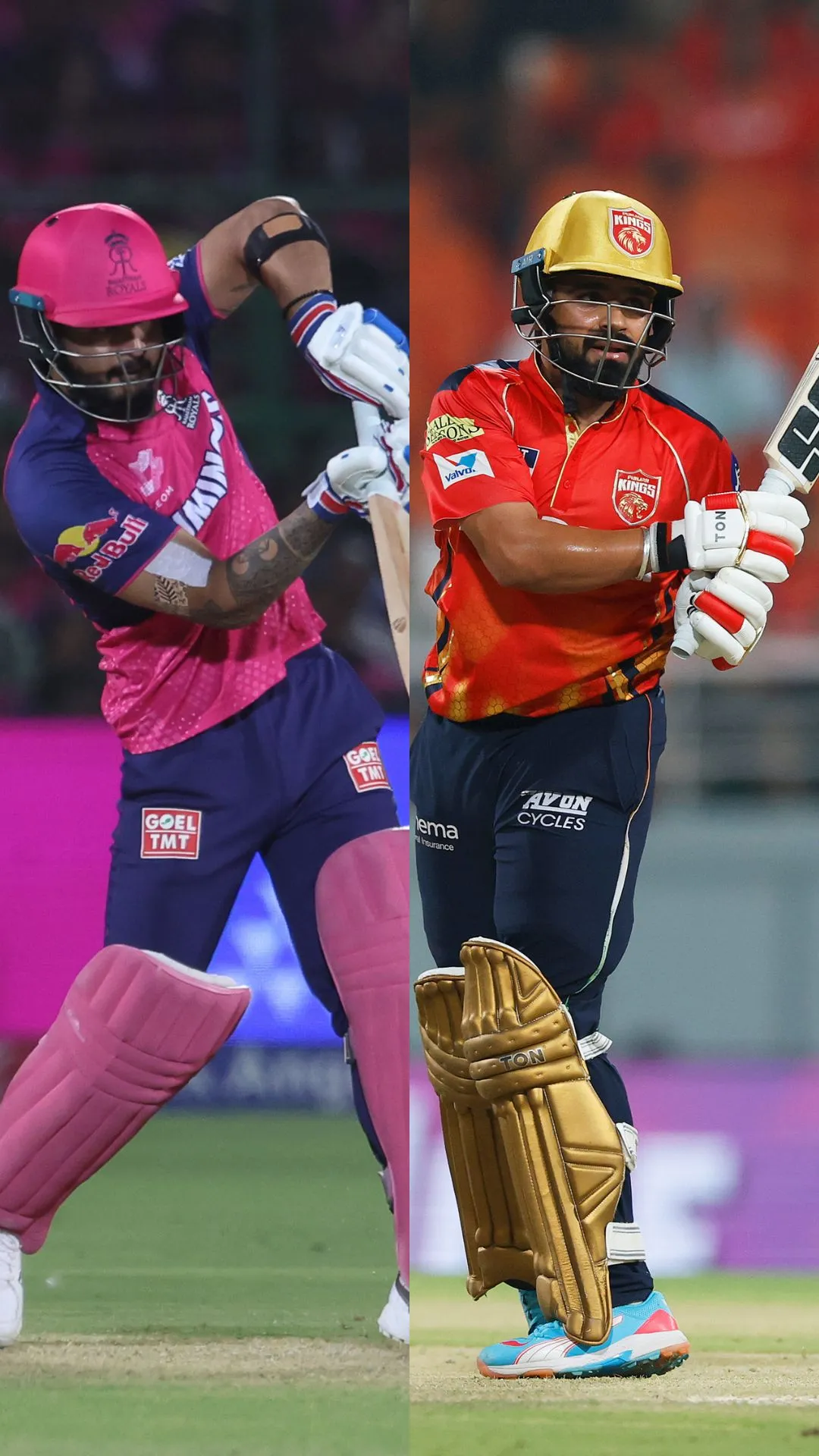 Most runs by an uncapped player in a single IPL season