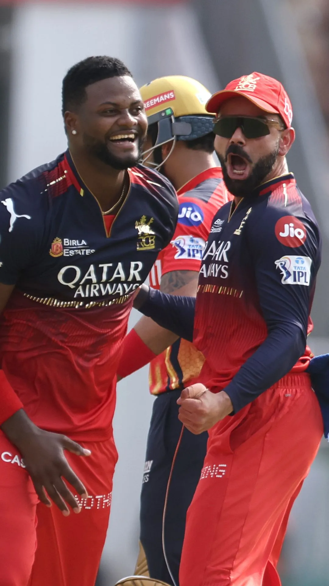 9 Players to win Man of the Match award for RCB in IPL 2025