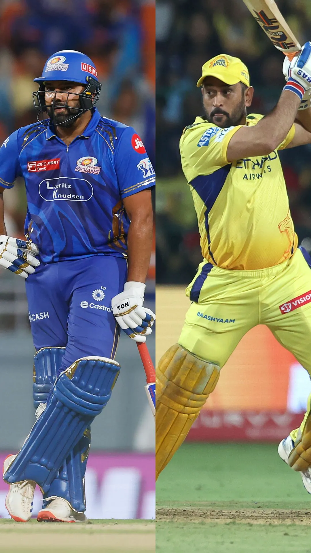Players with most IPL runs