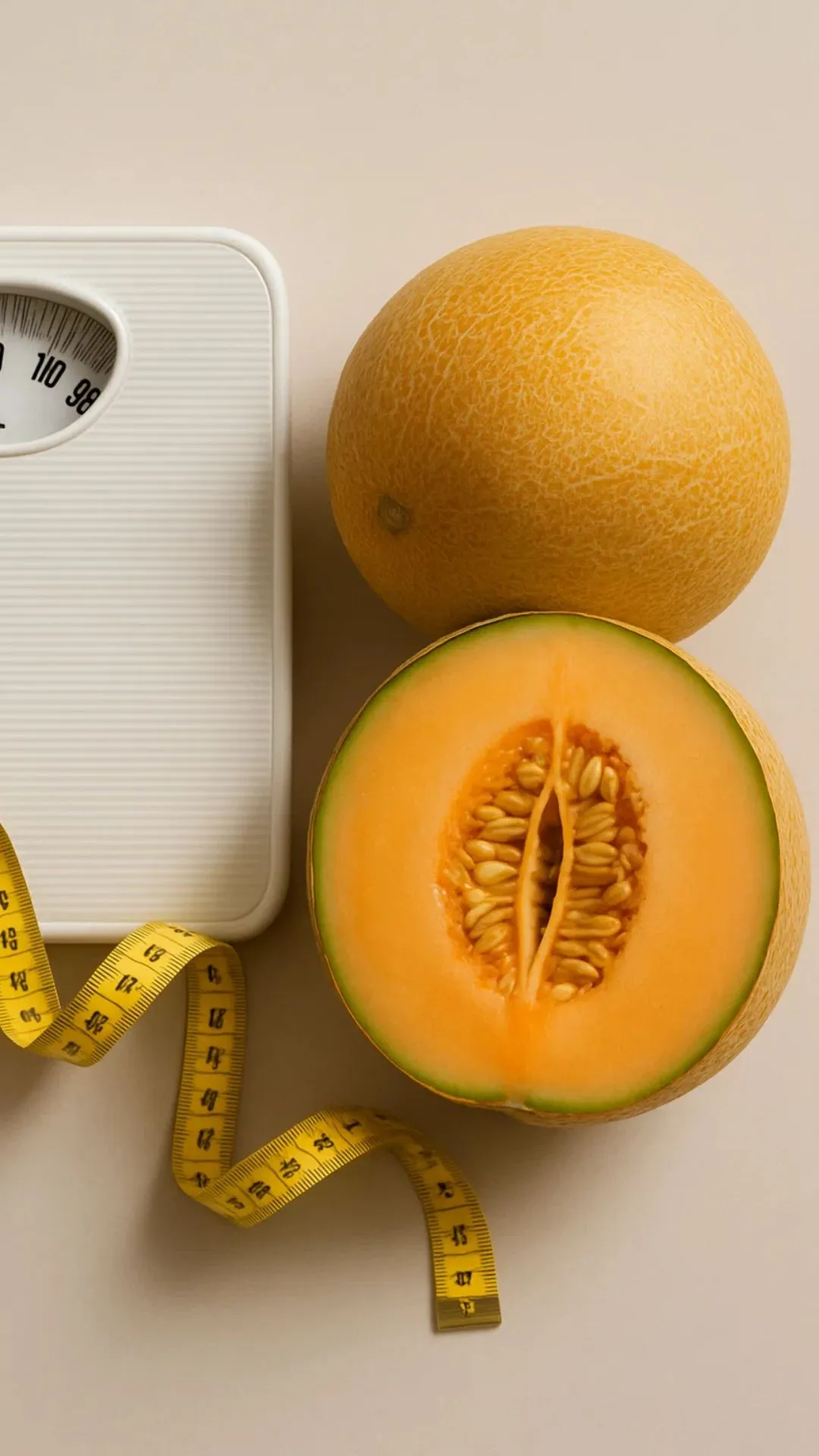 Is muskmelon good for weight loss?