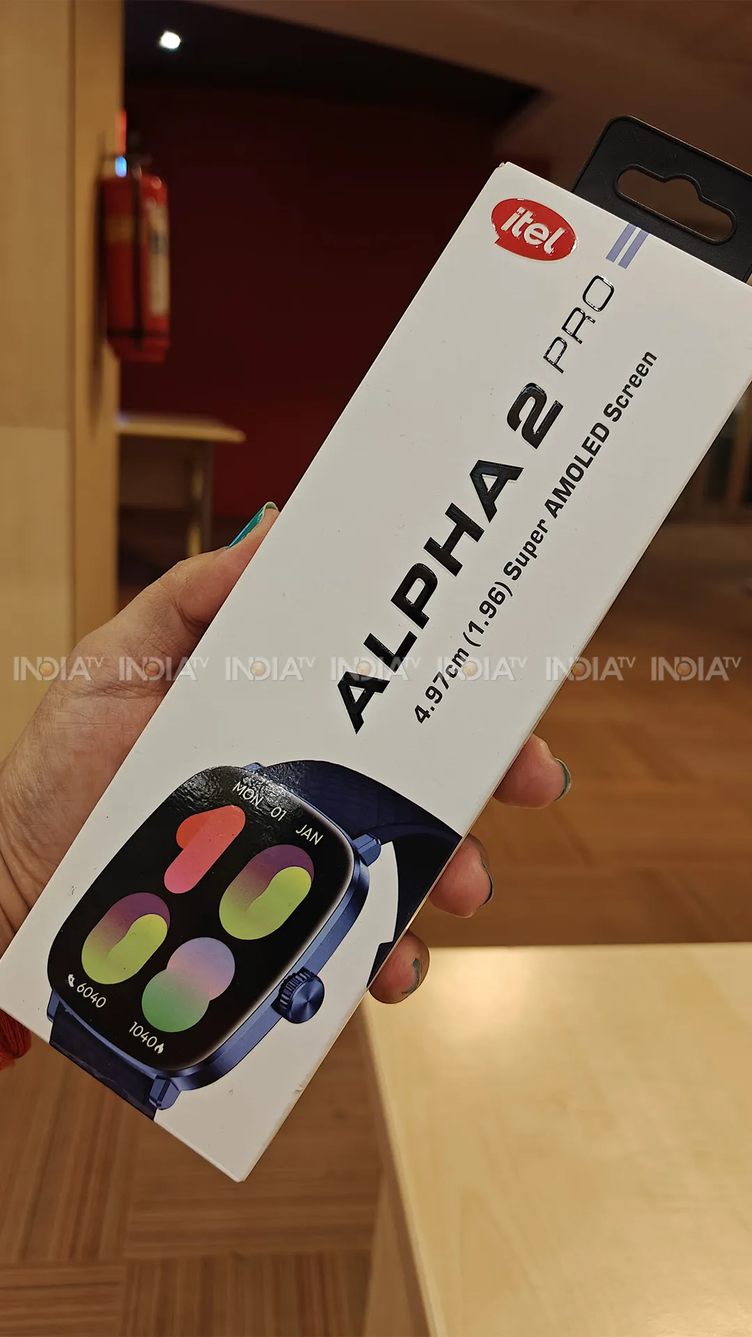 Itel Alpha 2 Pro Review: AMOLED display, Bluetooth calling and IP68 &ndash; All under budget!