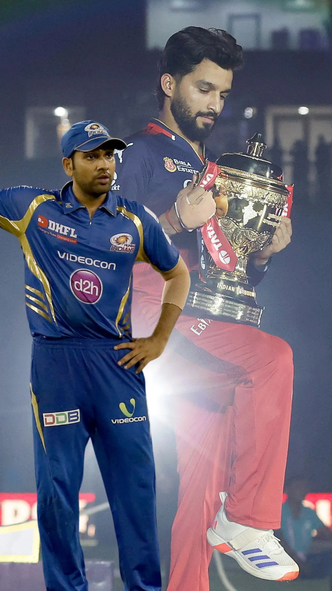 Fastest to 10 wins as captain in IPL; Patidar equals Rohit Sharma&#039;s record, leaves Dhoni, Kohli&nbsp;behind