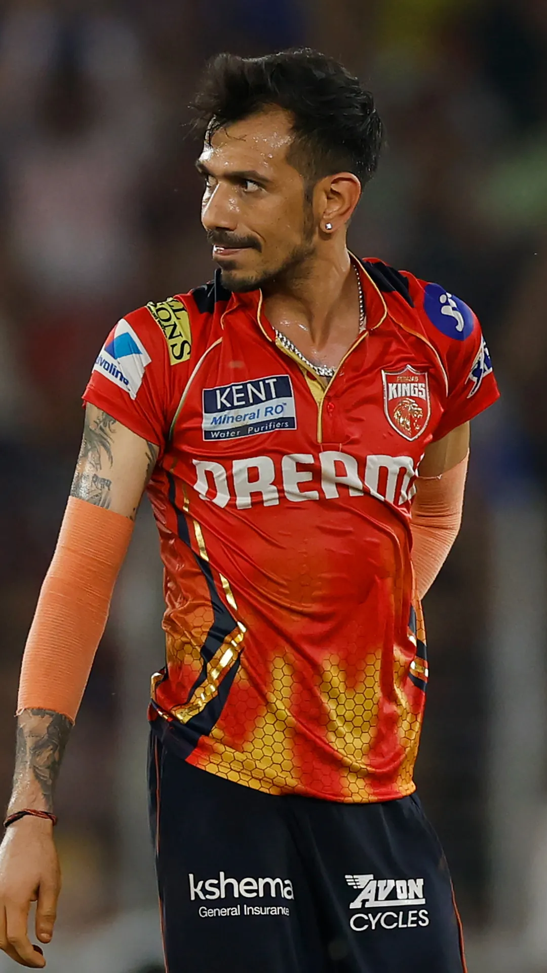 Players to lose an IPL final for three different teams