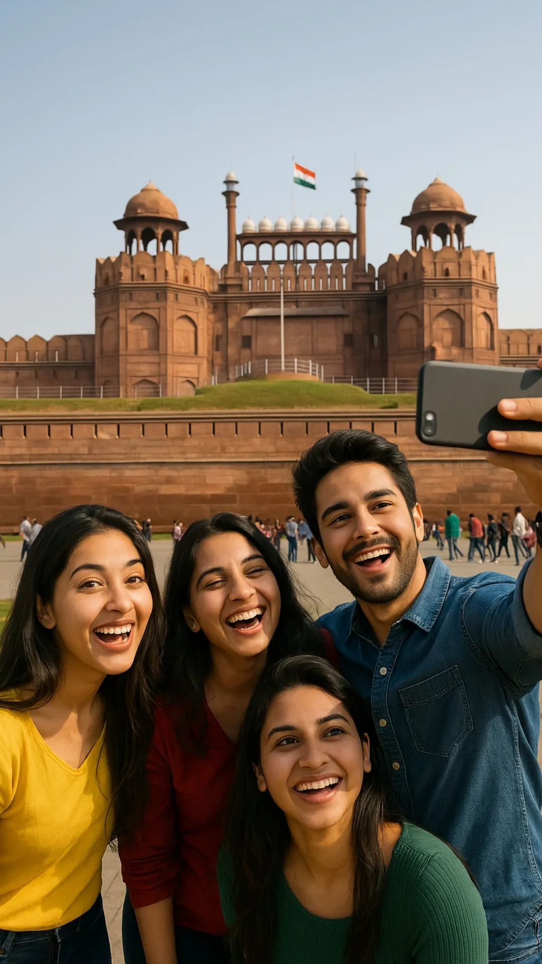 Delhi Summers won&#039;t stop you: Coolest things to do with friends


