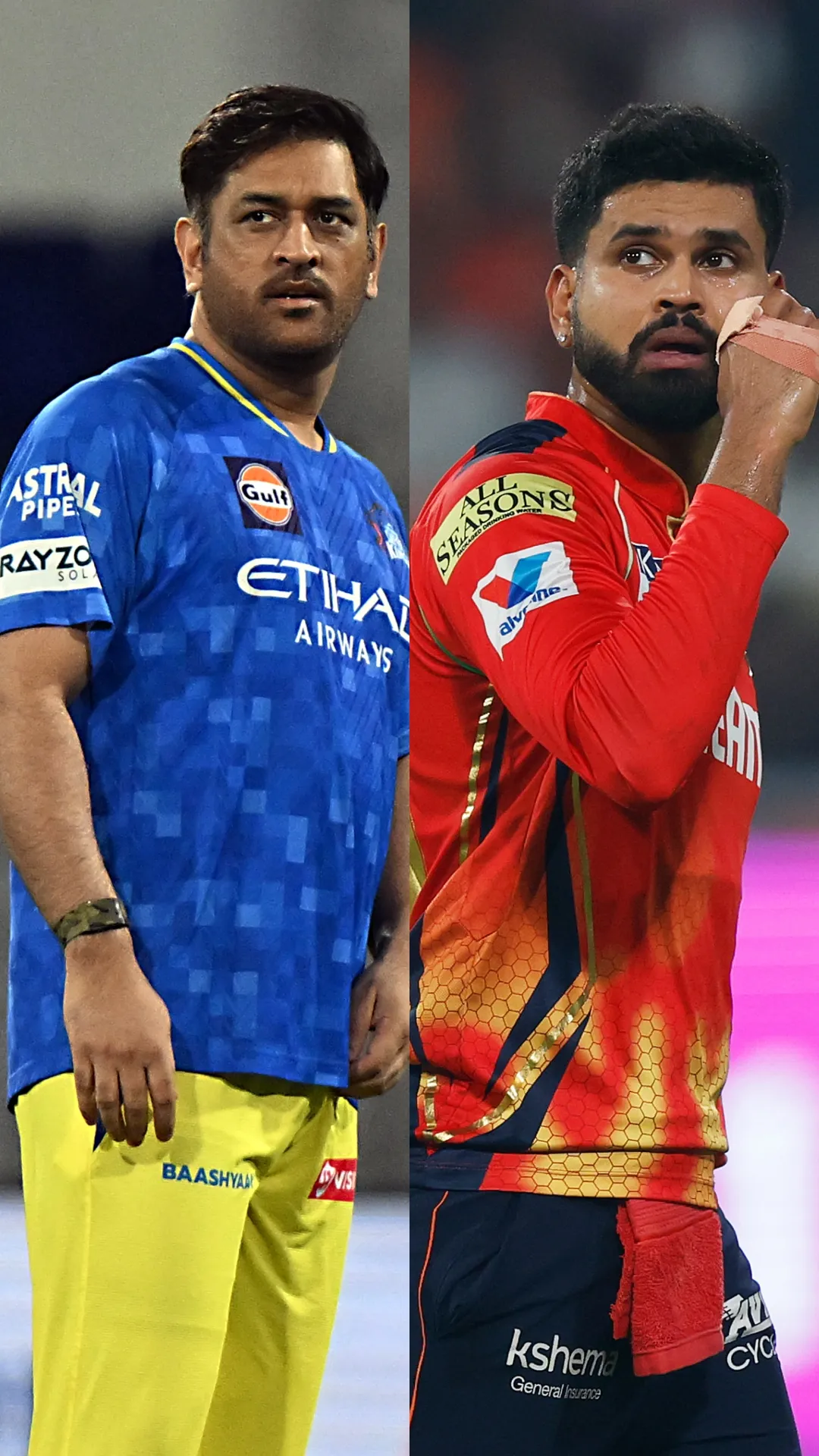 Indian captains with more sixes than MS Dhoni in an IPL season