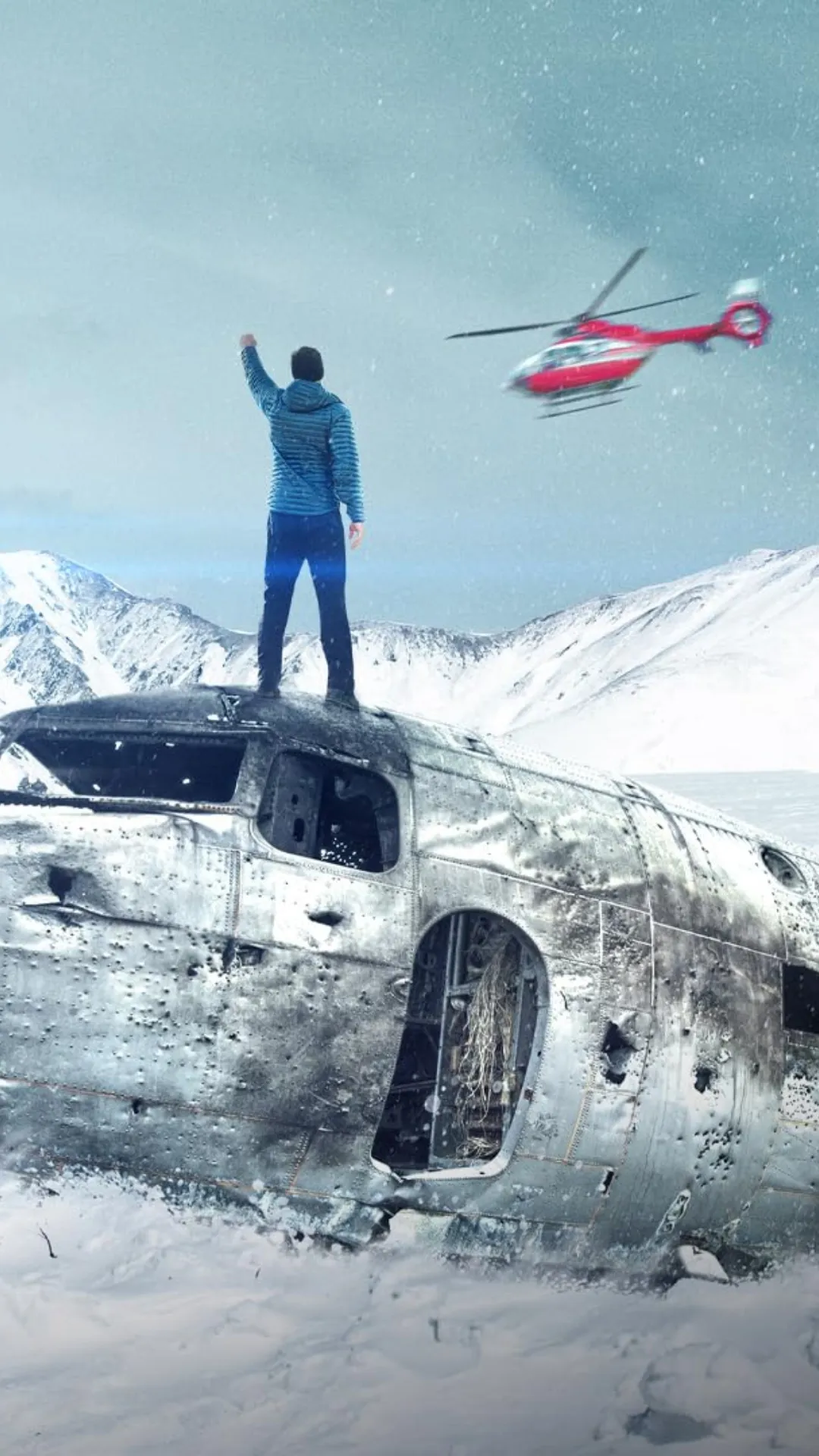 7 films that explore the theme of plane crash