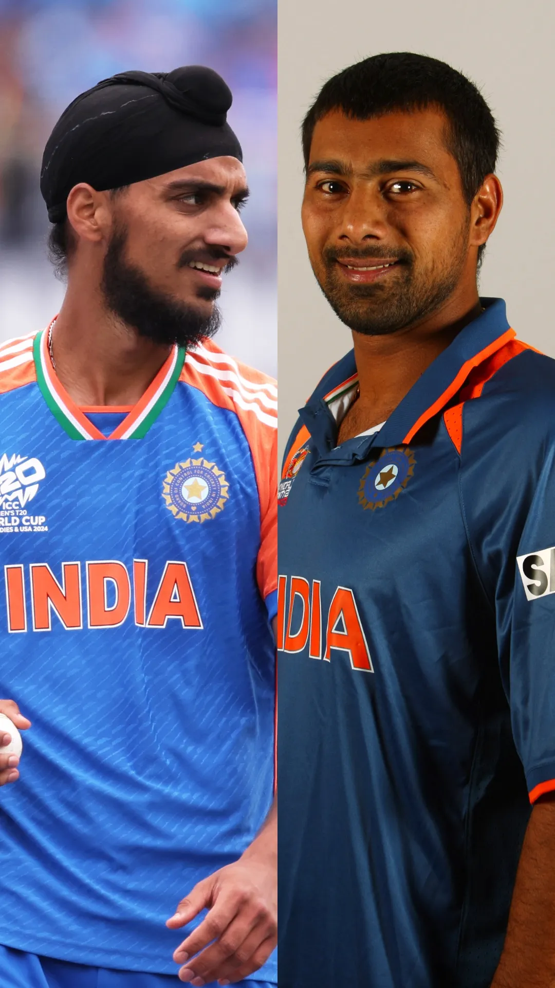 Indian bowlers to take first ball wicket in a match in white-ball cricket