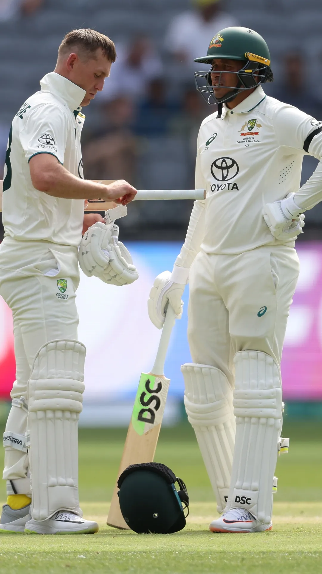9 opening partners for Usman Khawaja in Tests, Labuschagne becomes the latest to join the long list