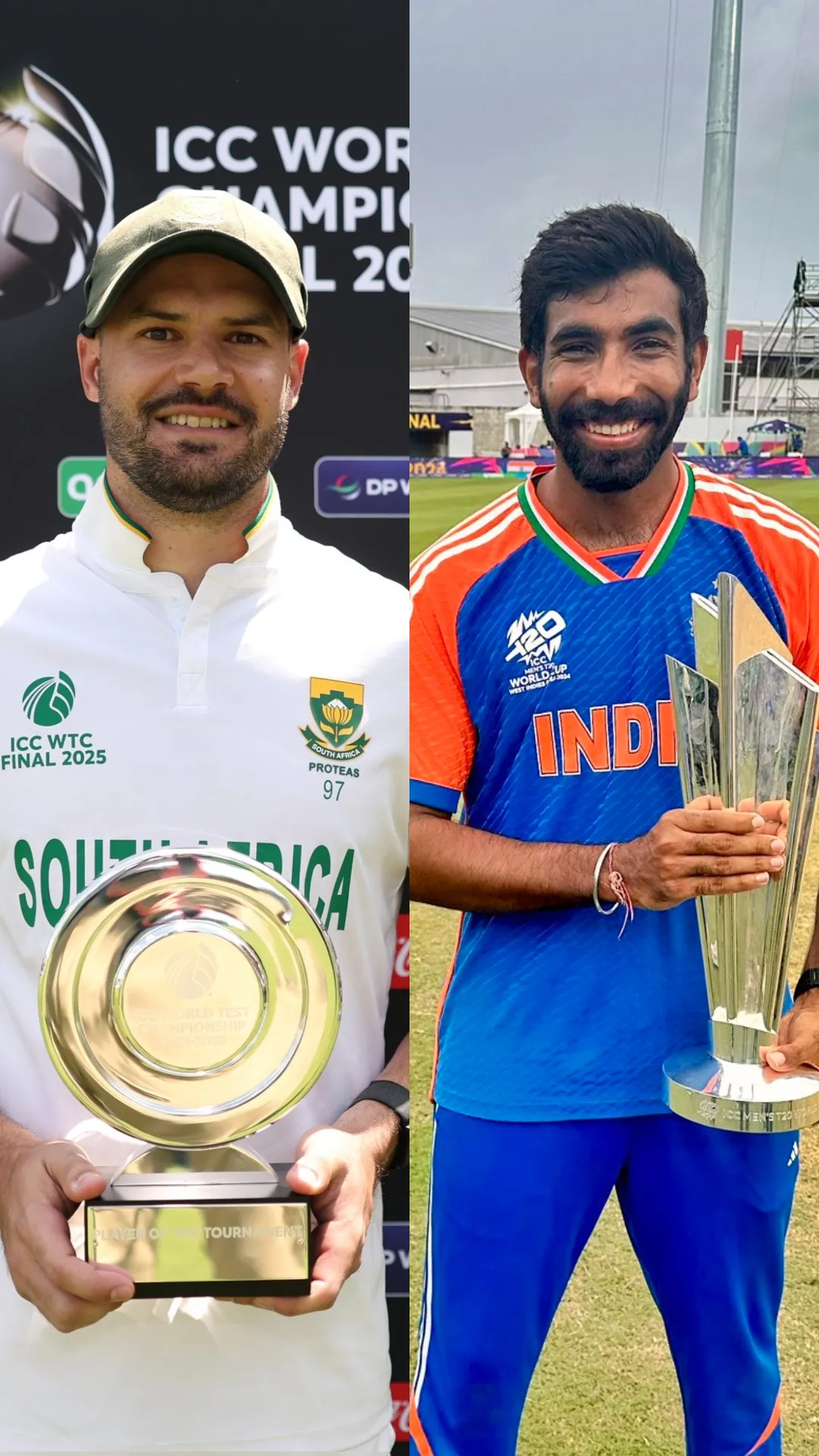 10 Indian star players who have won fewer ICC titles than South Africa's Aiden Markram