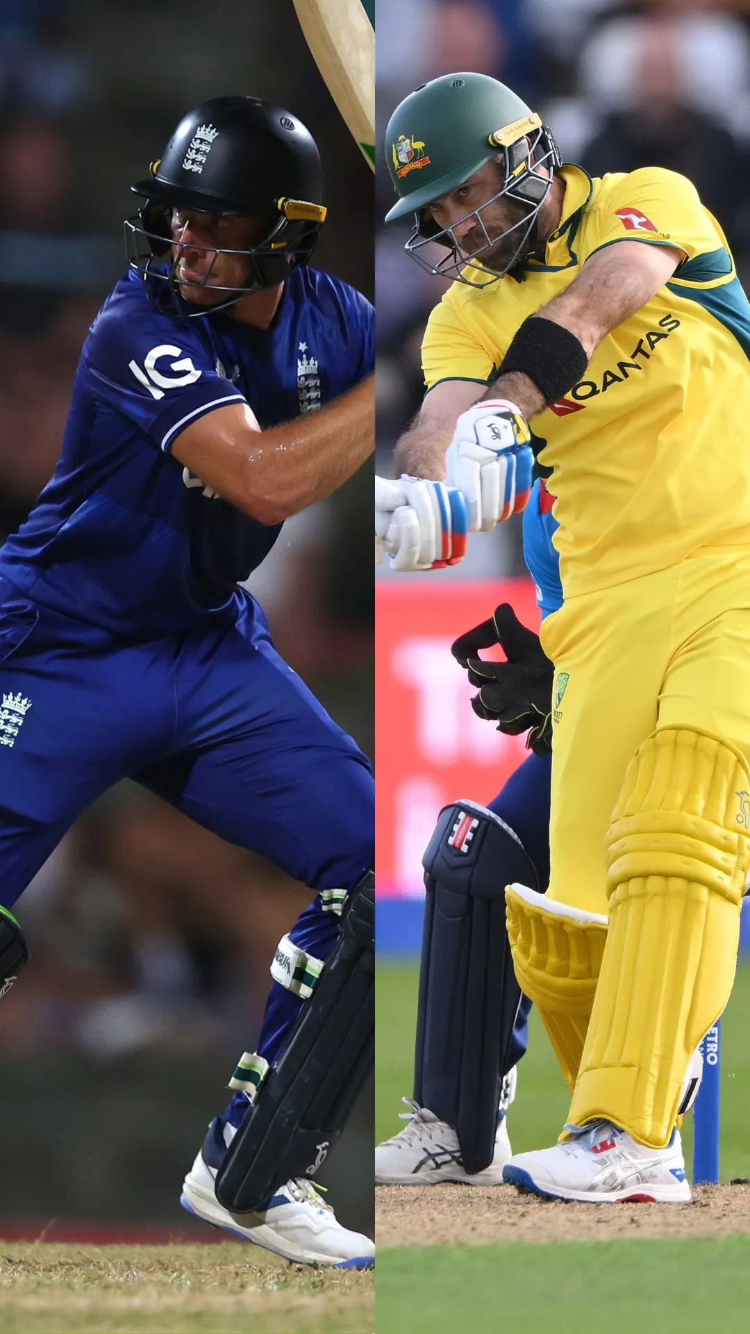 Players with most ODI runs with 100+ strike rate (Min. 1000 runs)