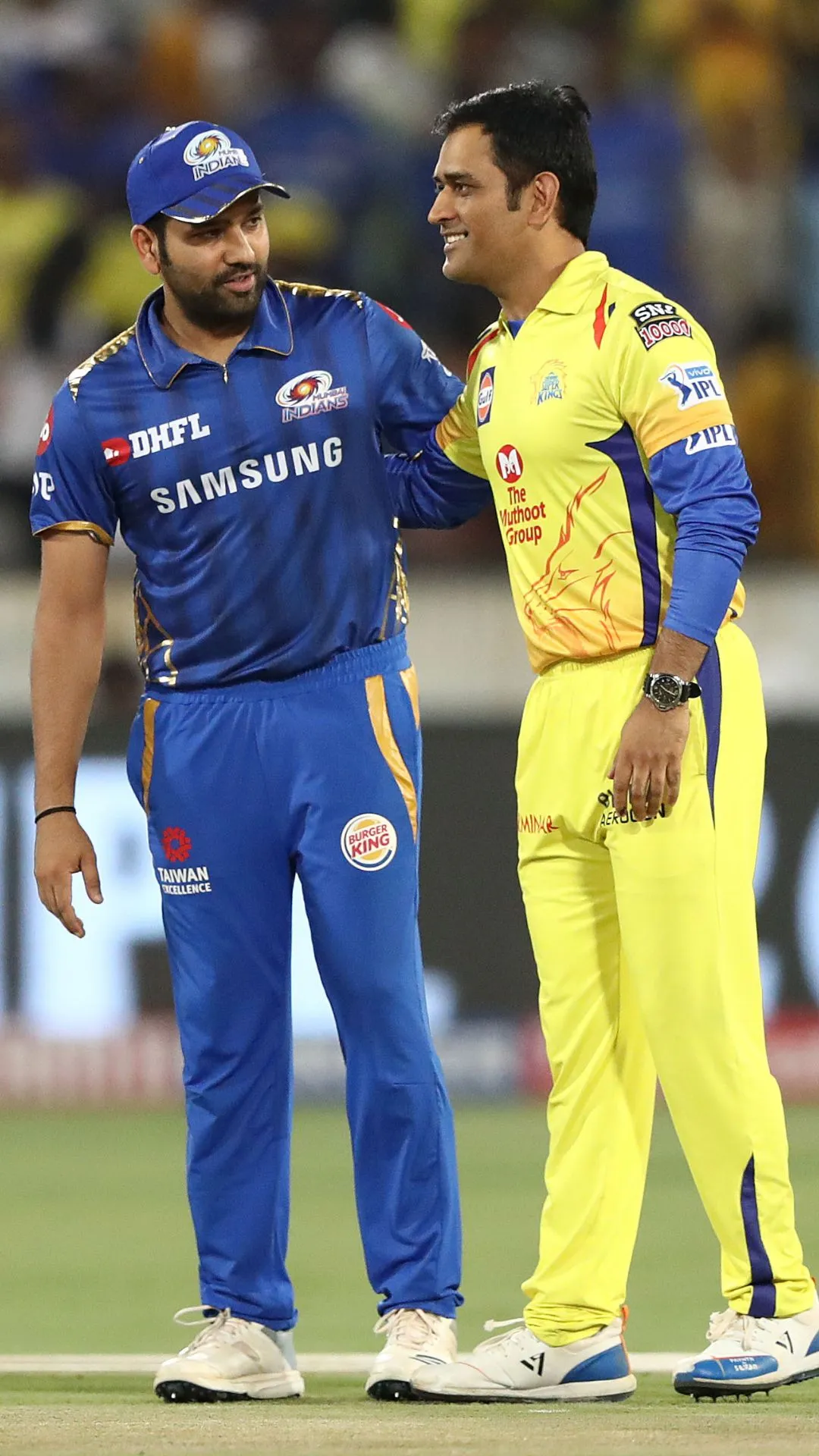 Captains to take least matches to win IPL trophy