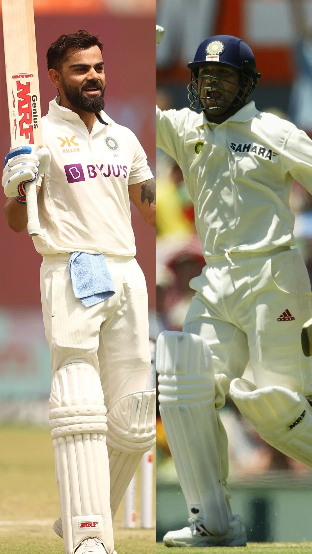 Indian players with the highest innings score in England (against England)