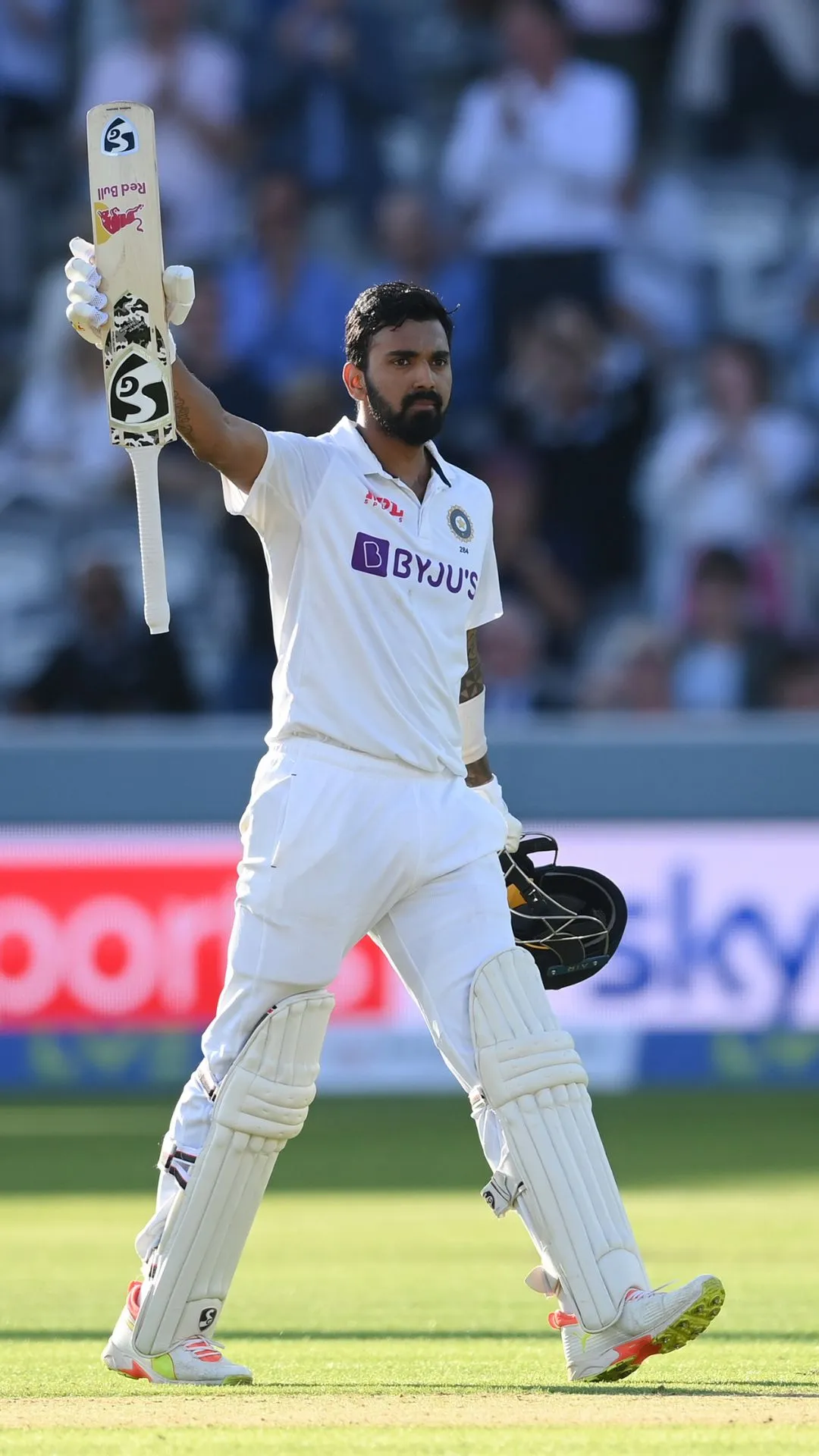 KL Rahul - Performance in last 10 Test matches
