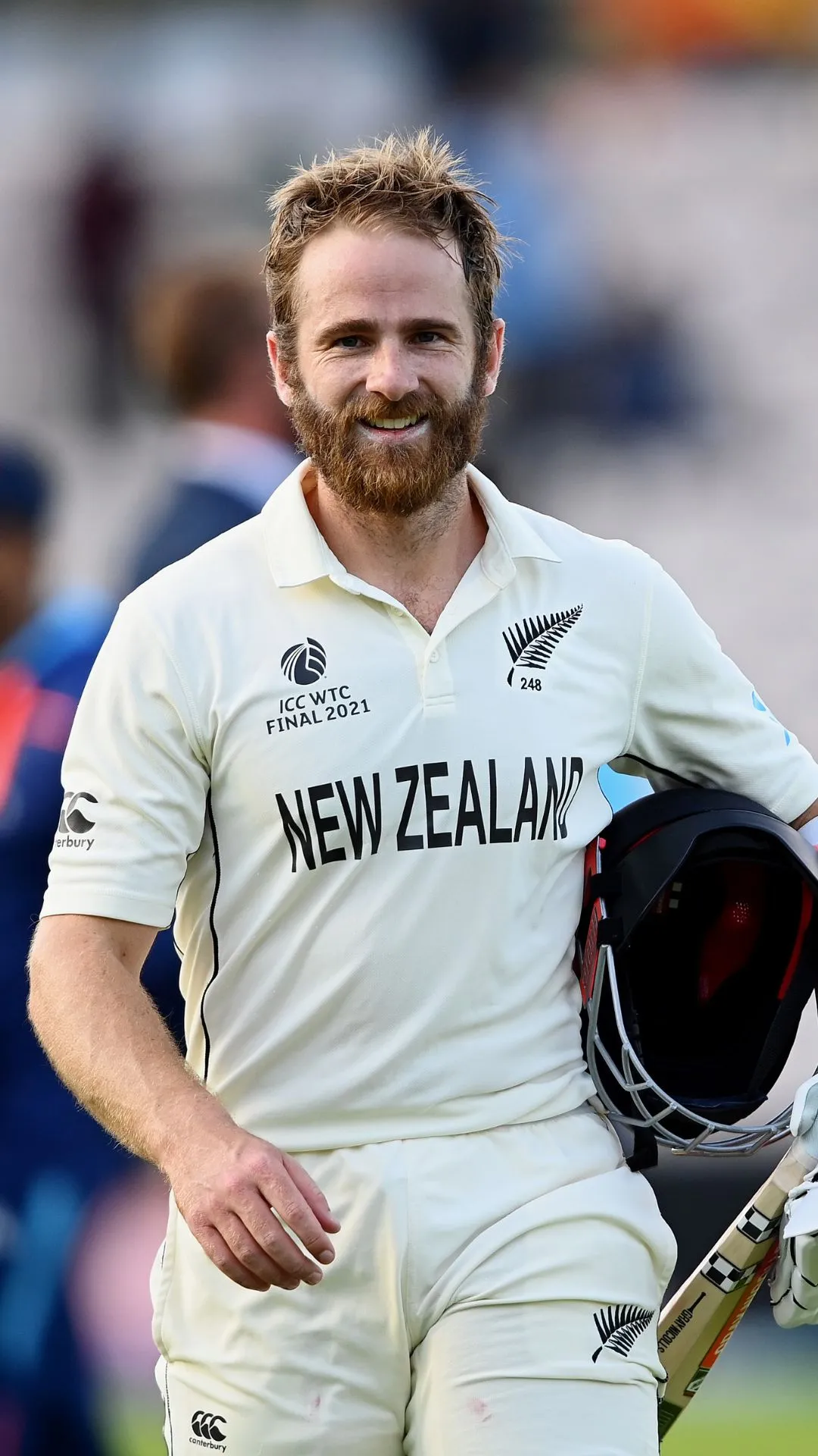 7 Players with most runs in WTC Final