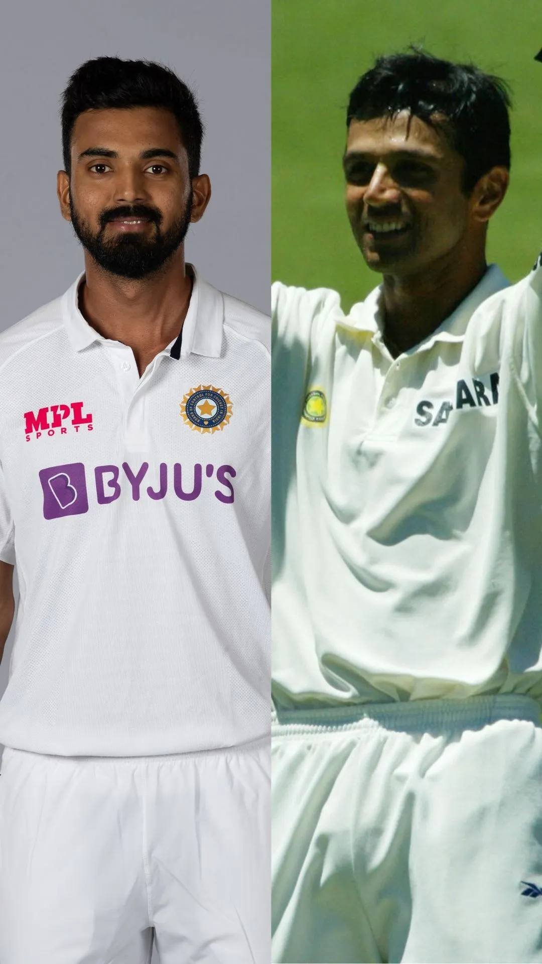 KL Rahul vs Rahul Dravid - stats comparison after 58 Tests