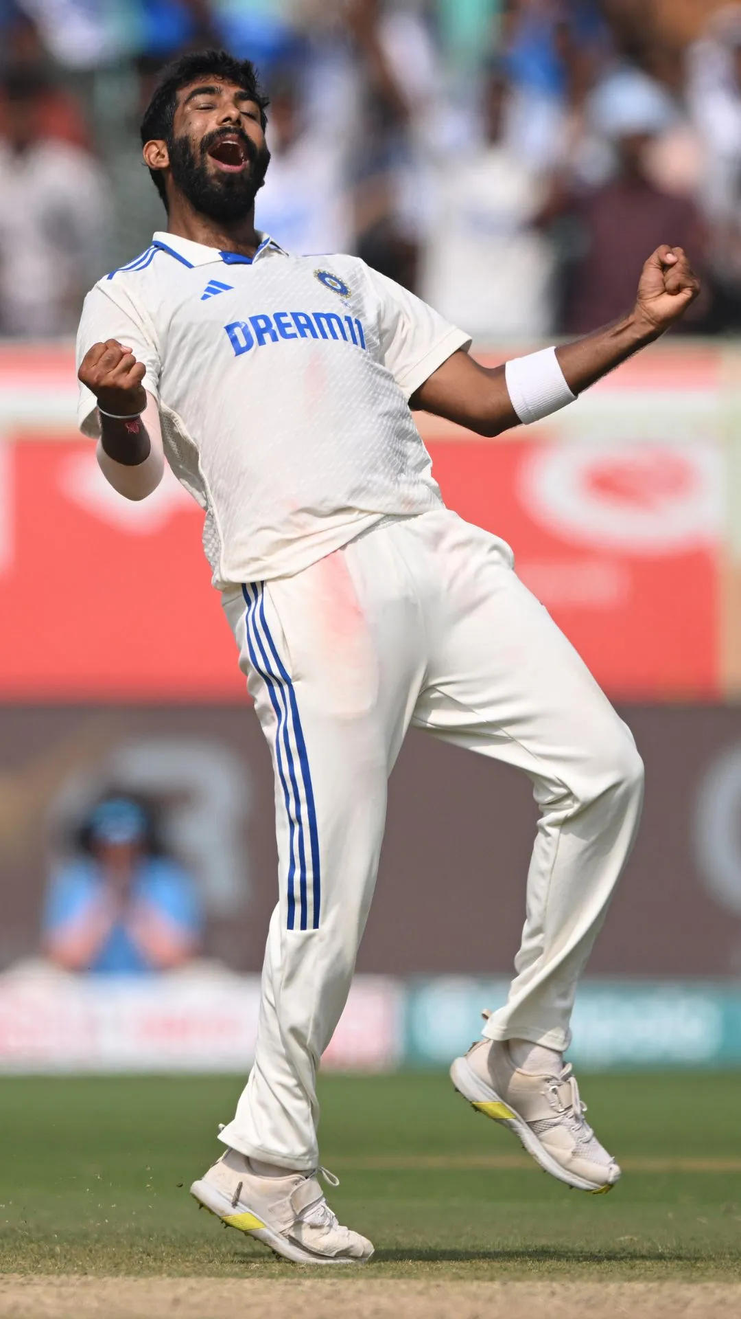 Most overs bowled by Indian since 2023