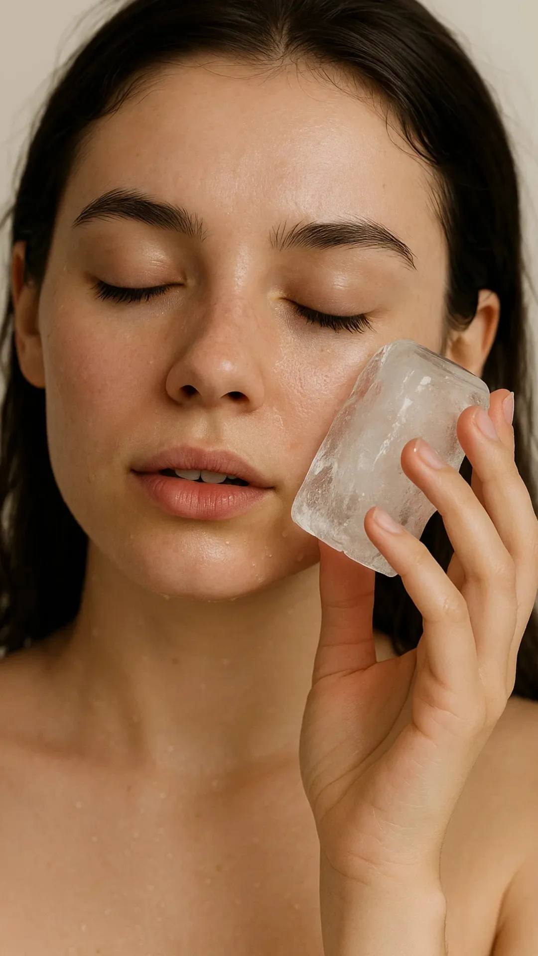 5 disadvantages of using ice on your face