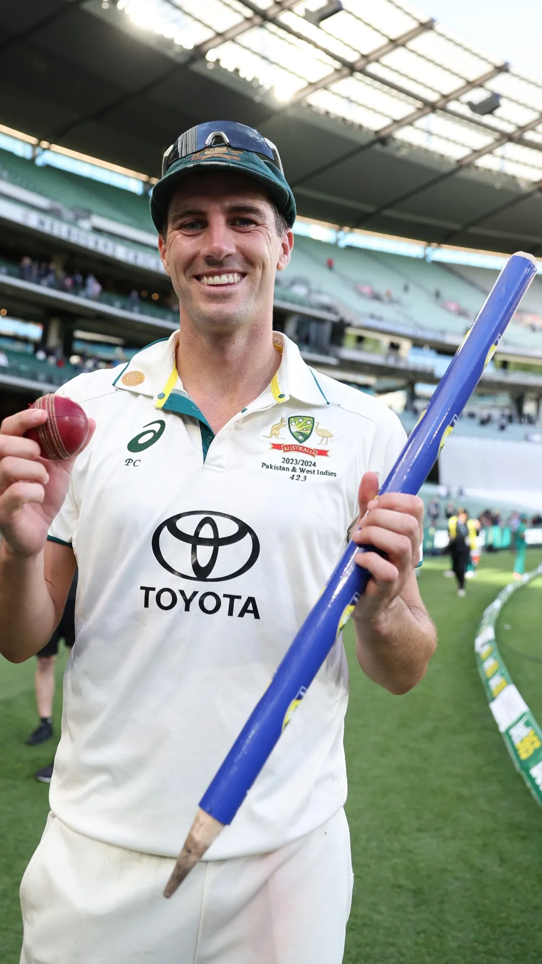 Top 9 highest wicket-taking captains in Test cricket