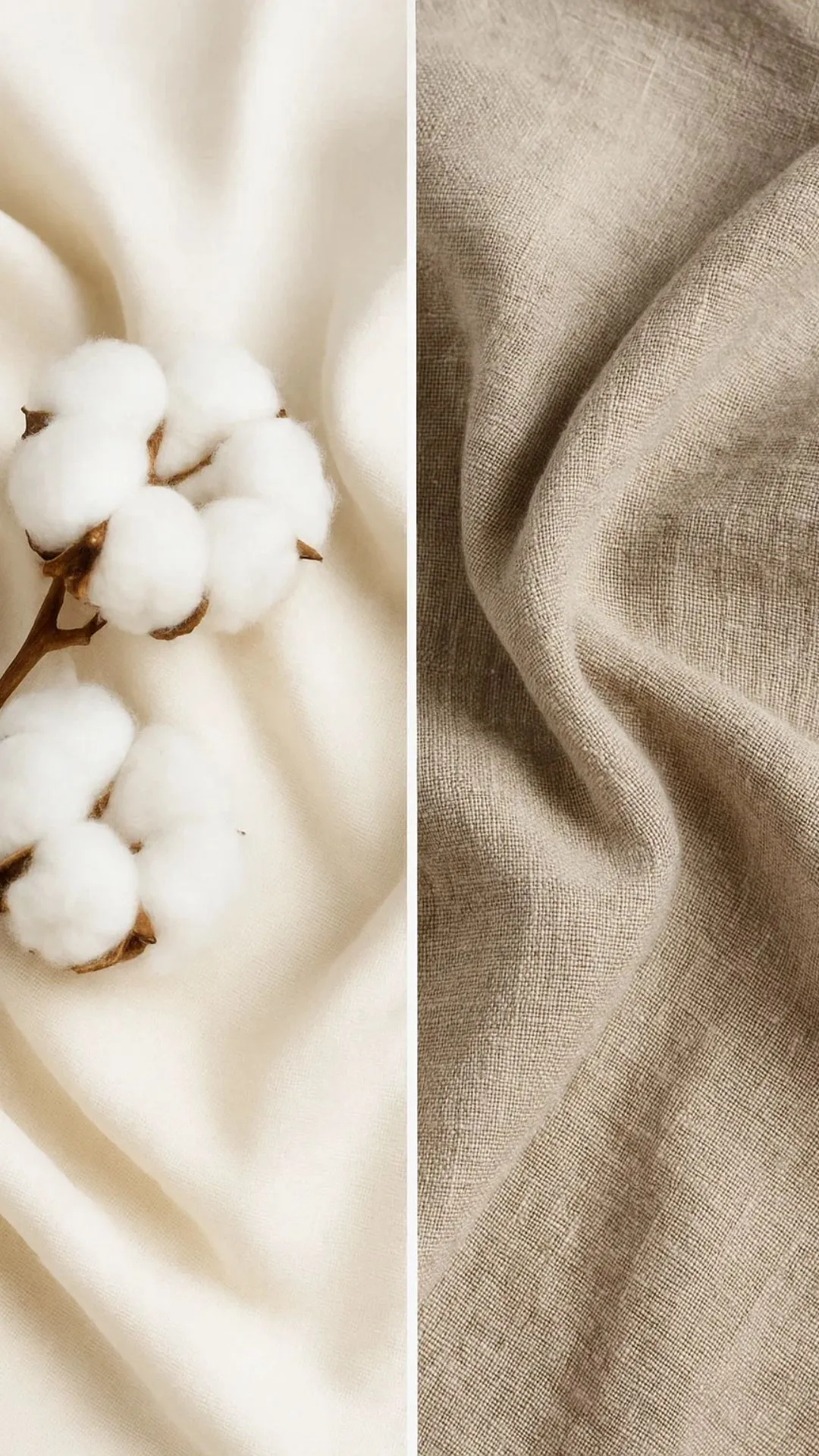 Cotton vs Linen: Which fabric is better for monsoon?
