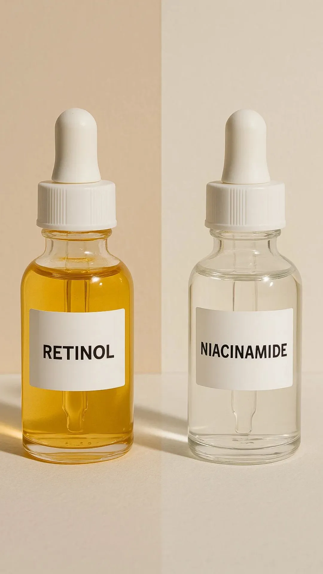 Retinol vs Niacinamide: Which is one better for acne scars?