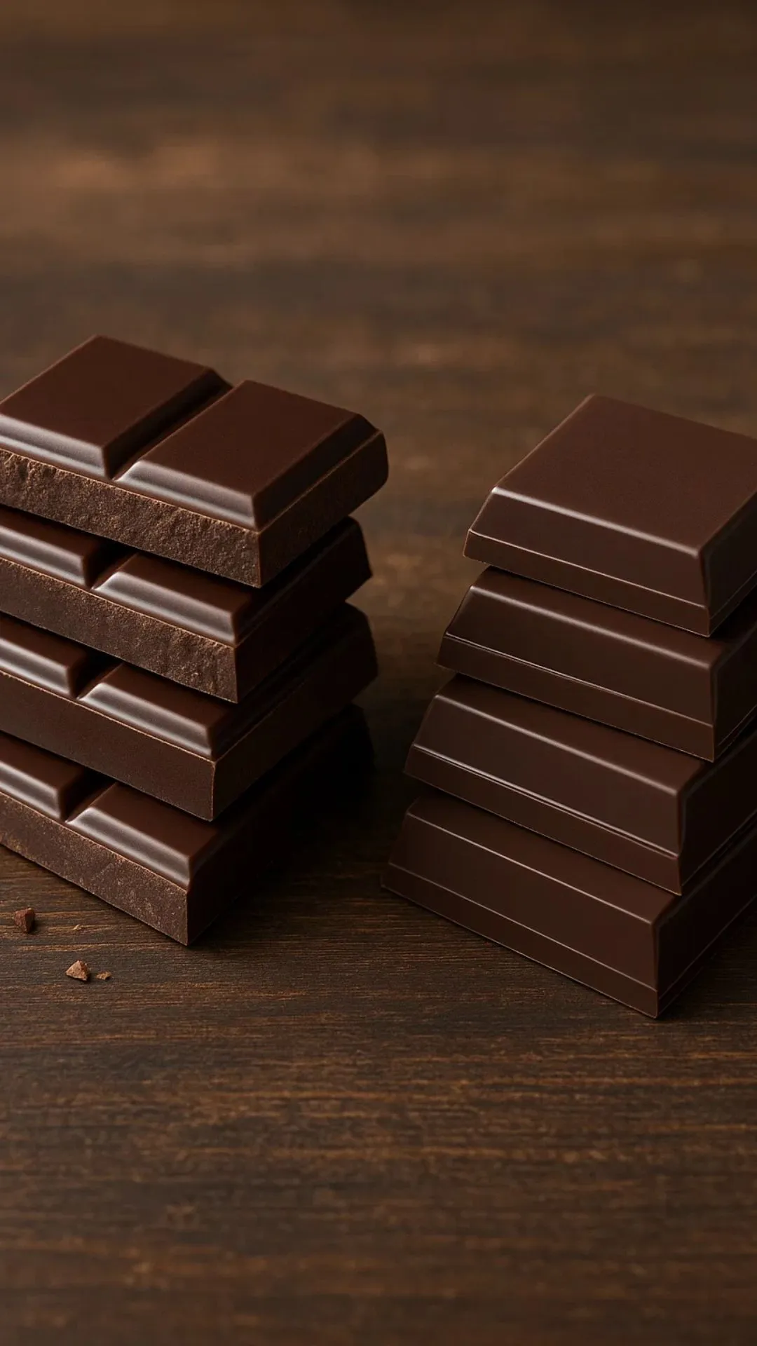 Dark Chocolate vs Dark Compound: What is the difference between the two?