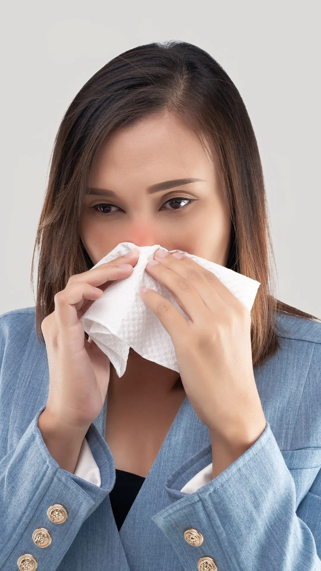 5 first aid tips to stop a nosebleed quickly
