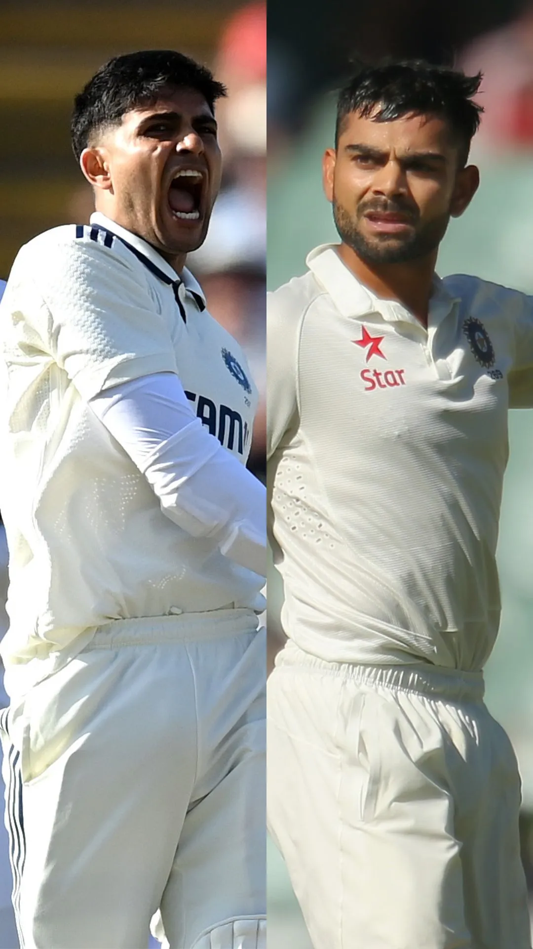 Most consecutive Test centuries after captaincy debut; Shubman Gill joins elite list