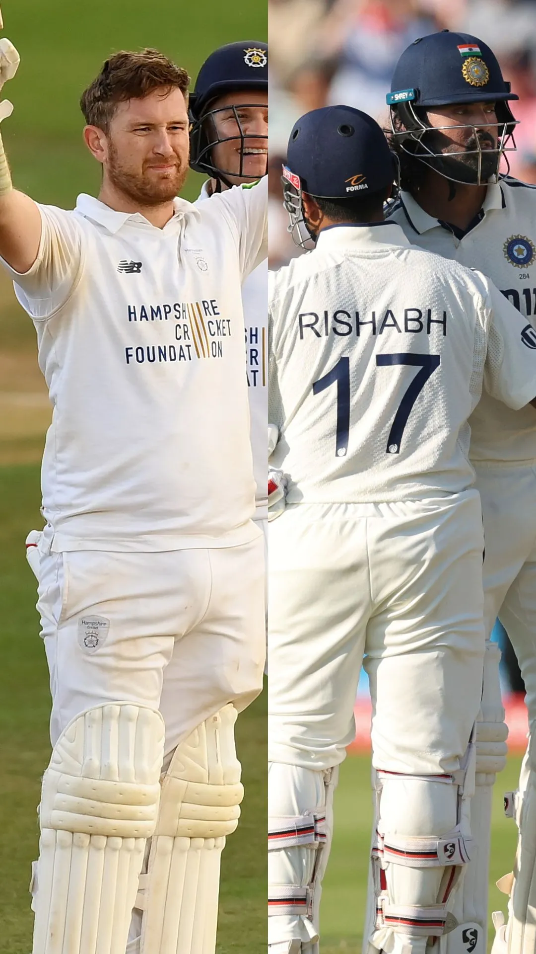 Indian batsmen with less Test centuries than Liam Dawson in first-class&nbsp;cricket