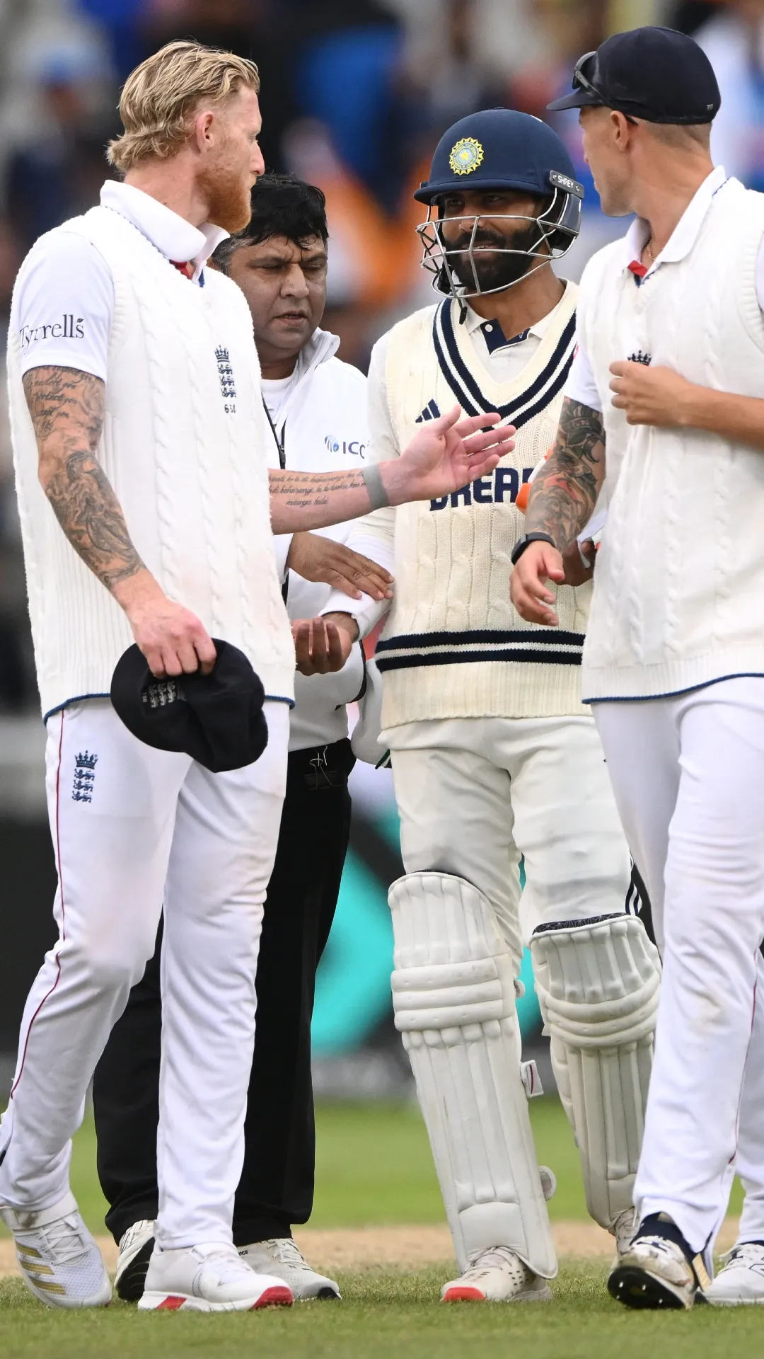 Most draws played in WTC; England level Australia at the top, India equal Pakistan