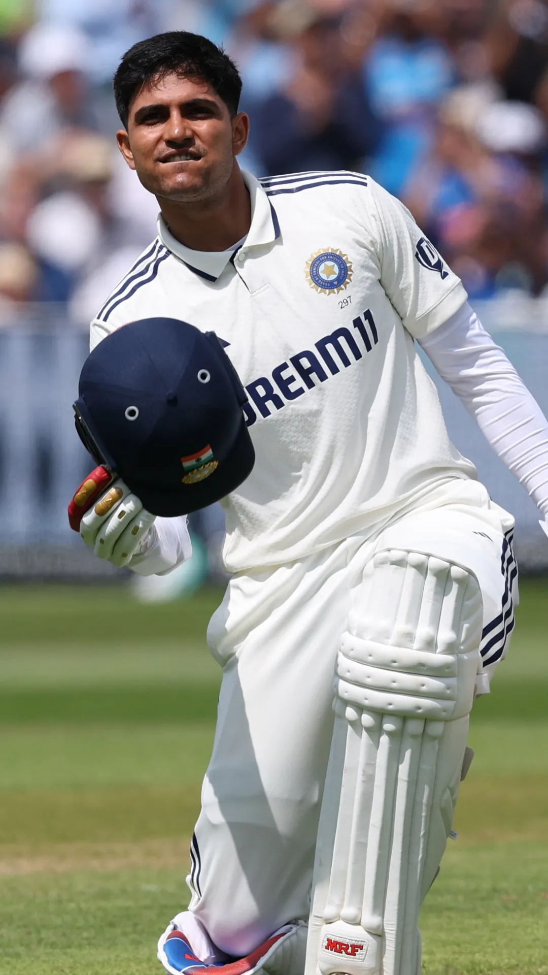Players to score a double century in both ODIs and Tests, Shubman Gill joins&nbsp;a rare&nbsp;club