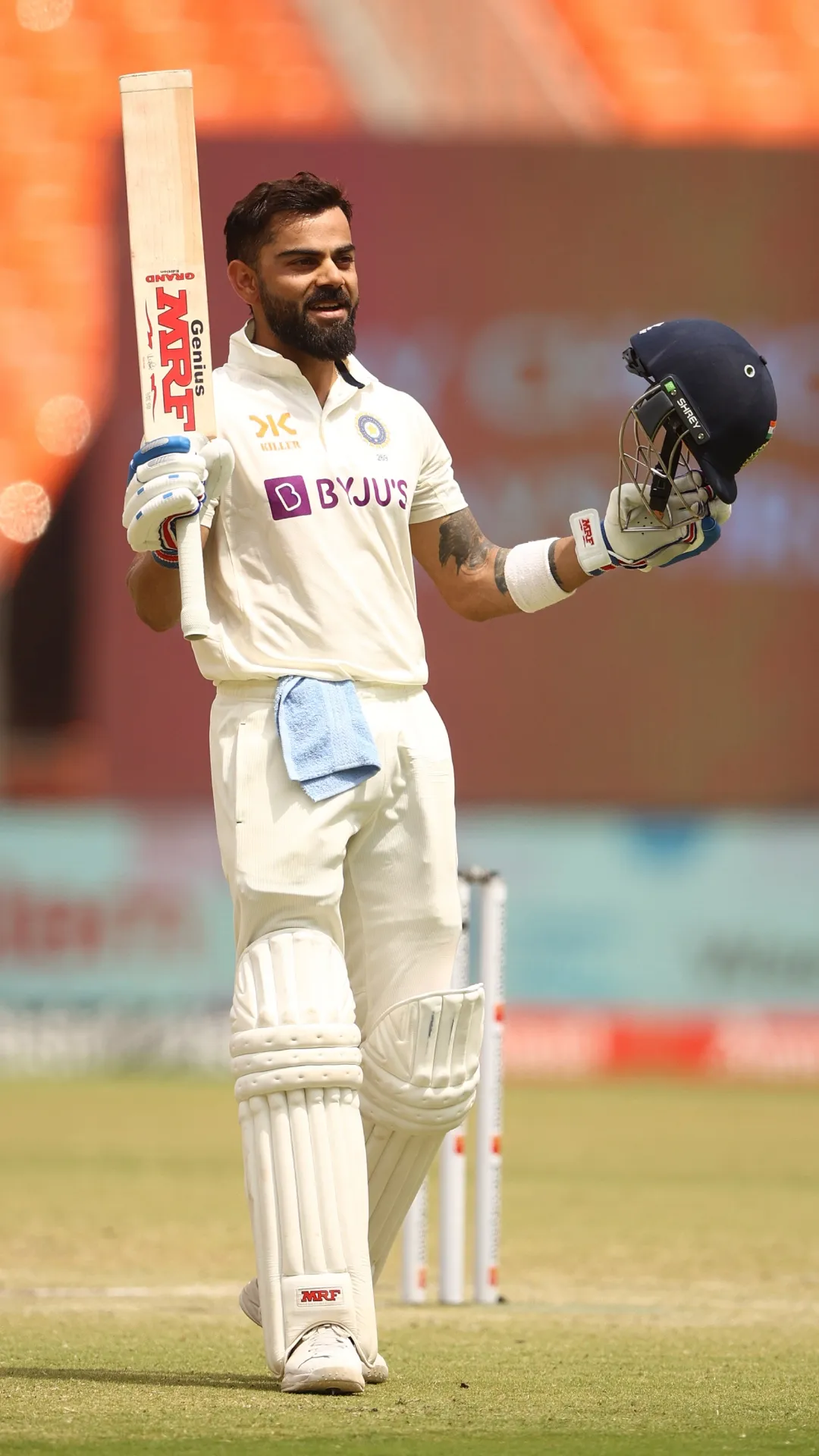 Indian players with most double centuries in Test cricket
