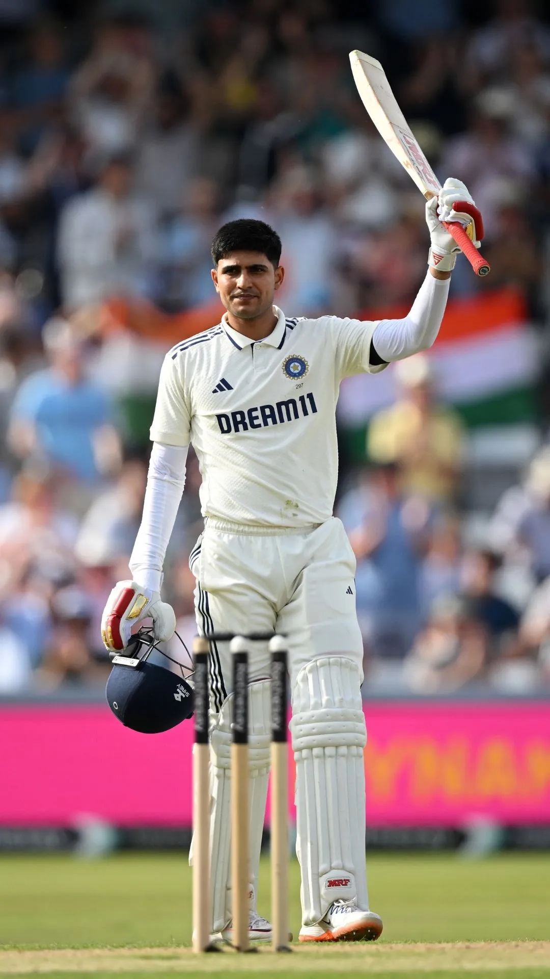 Most runs scored in single Test match, Shubman Gill moves to second