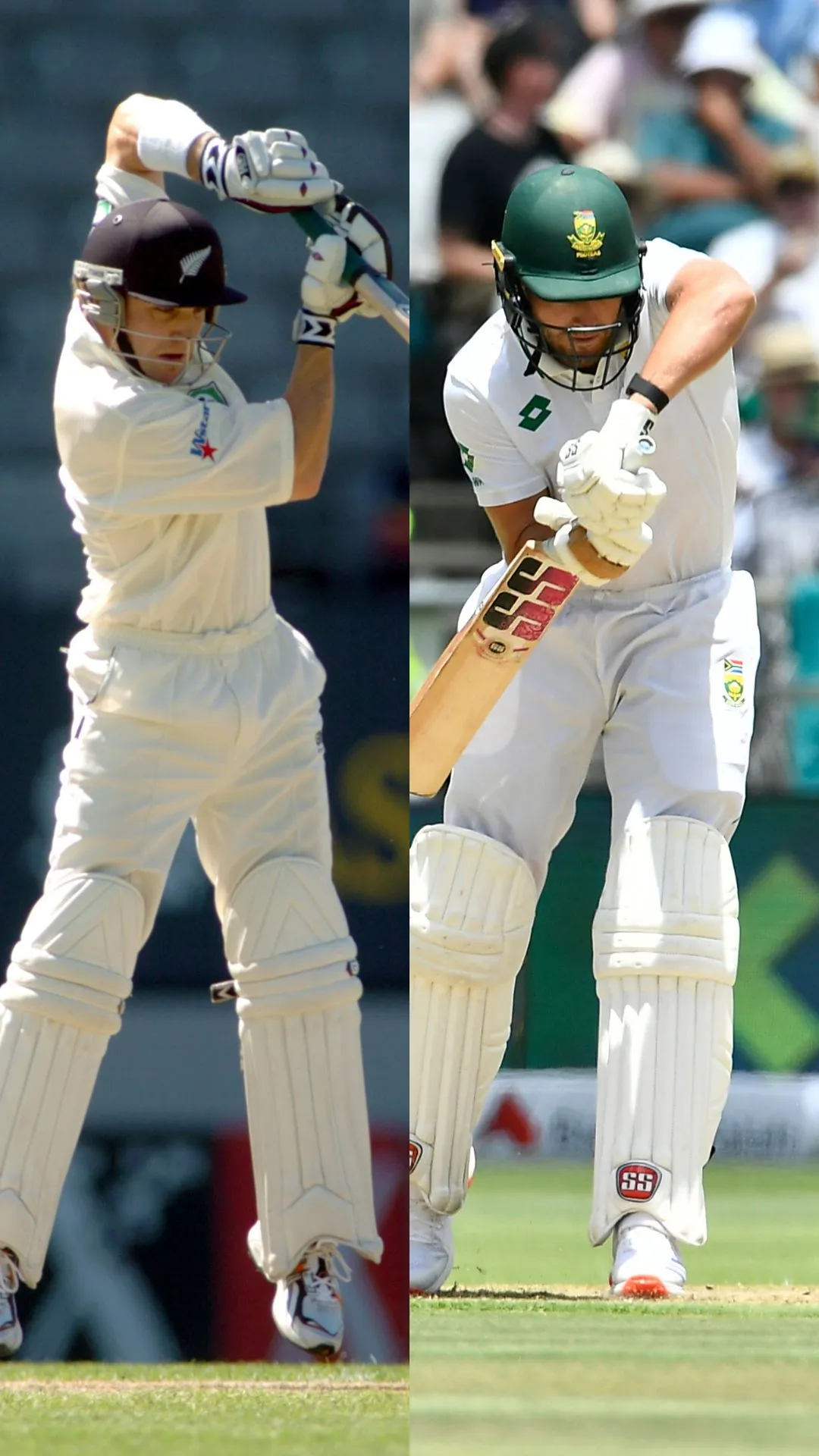 Captains to score triple century in Tests