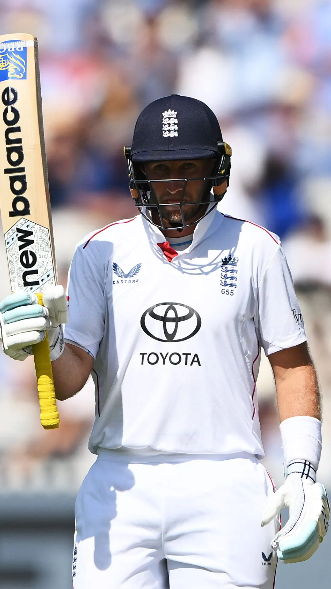 Most runs in England vs India Tests